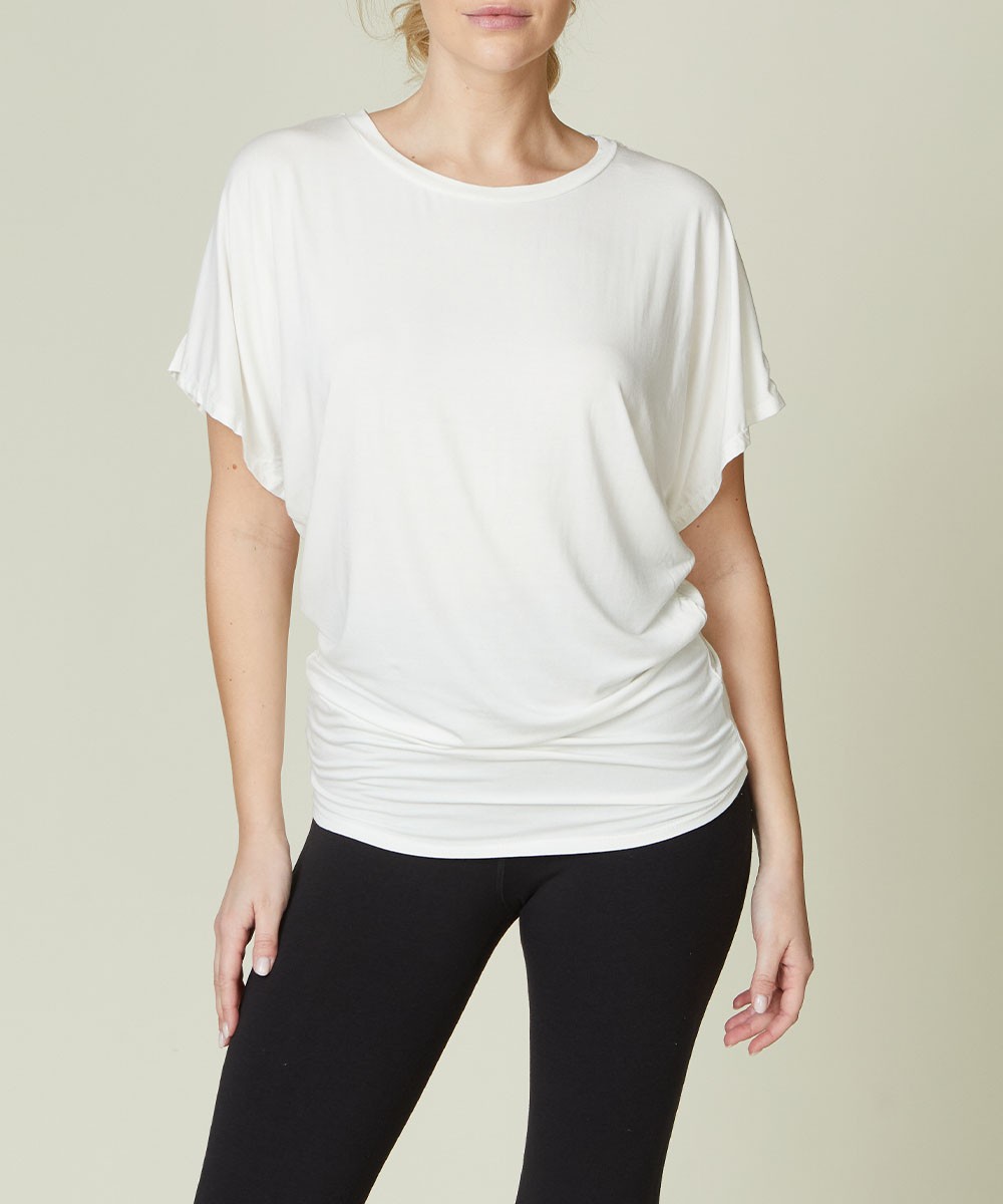 Bamboo SK signature Crew neck Tunic